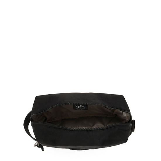 Kipling Parac Small Toiletry Bag Çanta Siyah | TR 1051DF